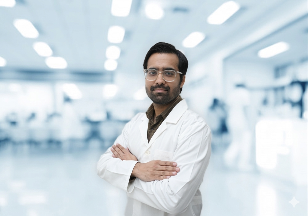 Dr. Akshay Anchalia